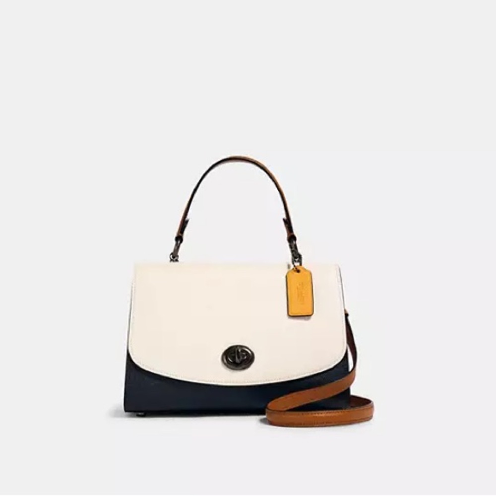 Coach Tilly Top Bag